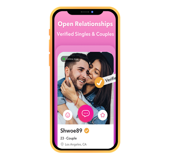 poly dating